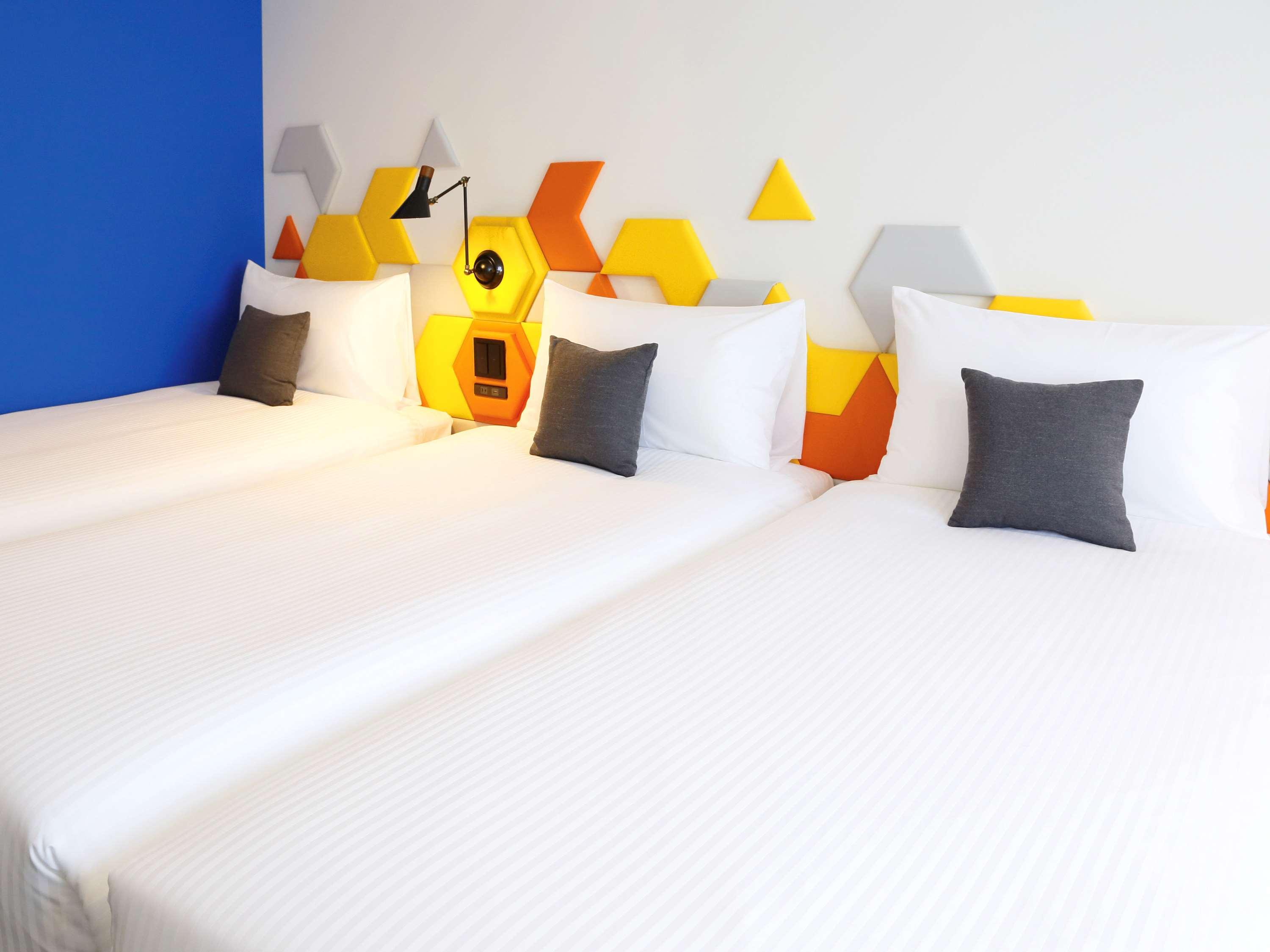 Ibis Styles Tokyo Bay Urayasu Exterior foto