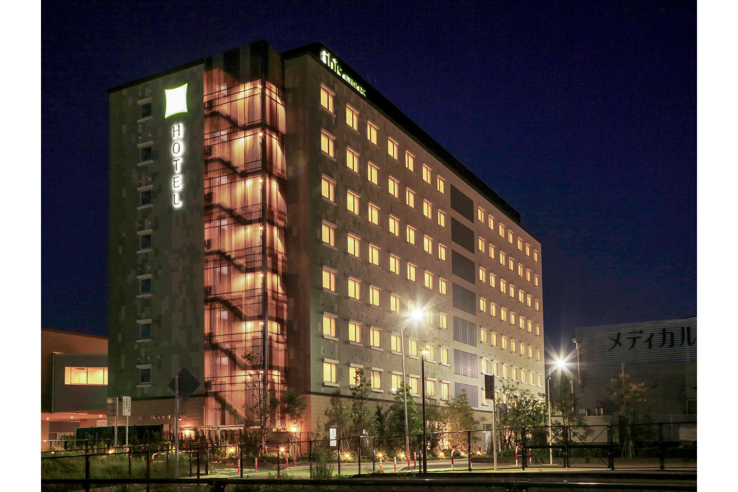 Ibis Styles Tokyo Bay Urayasu Exterior foto