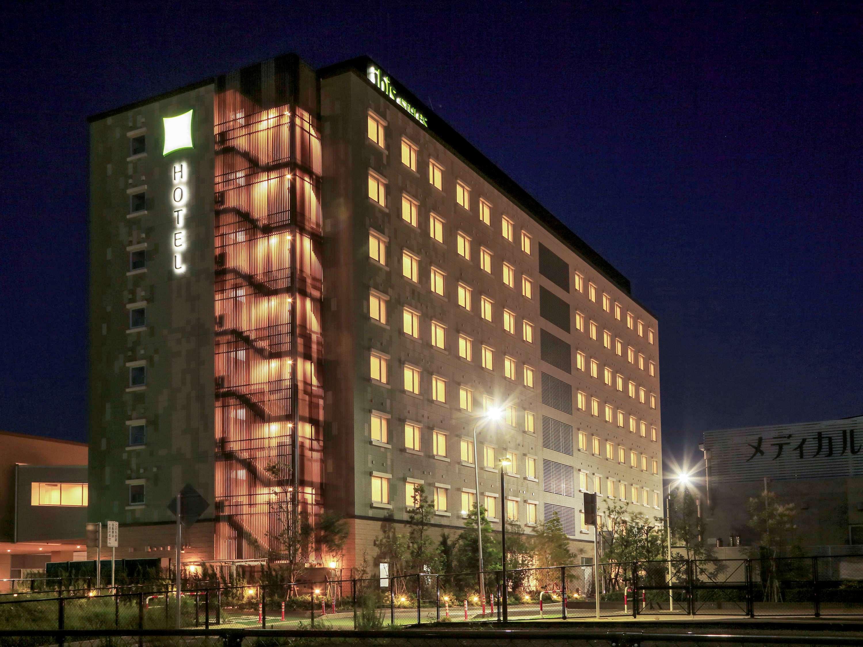 Ibis Styles Tokyo Bay Urayasu Exterior foto