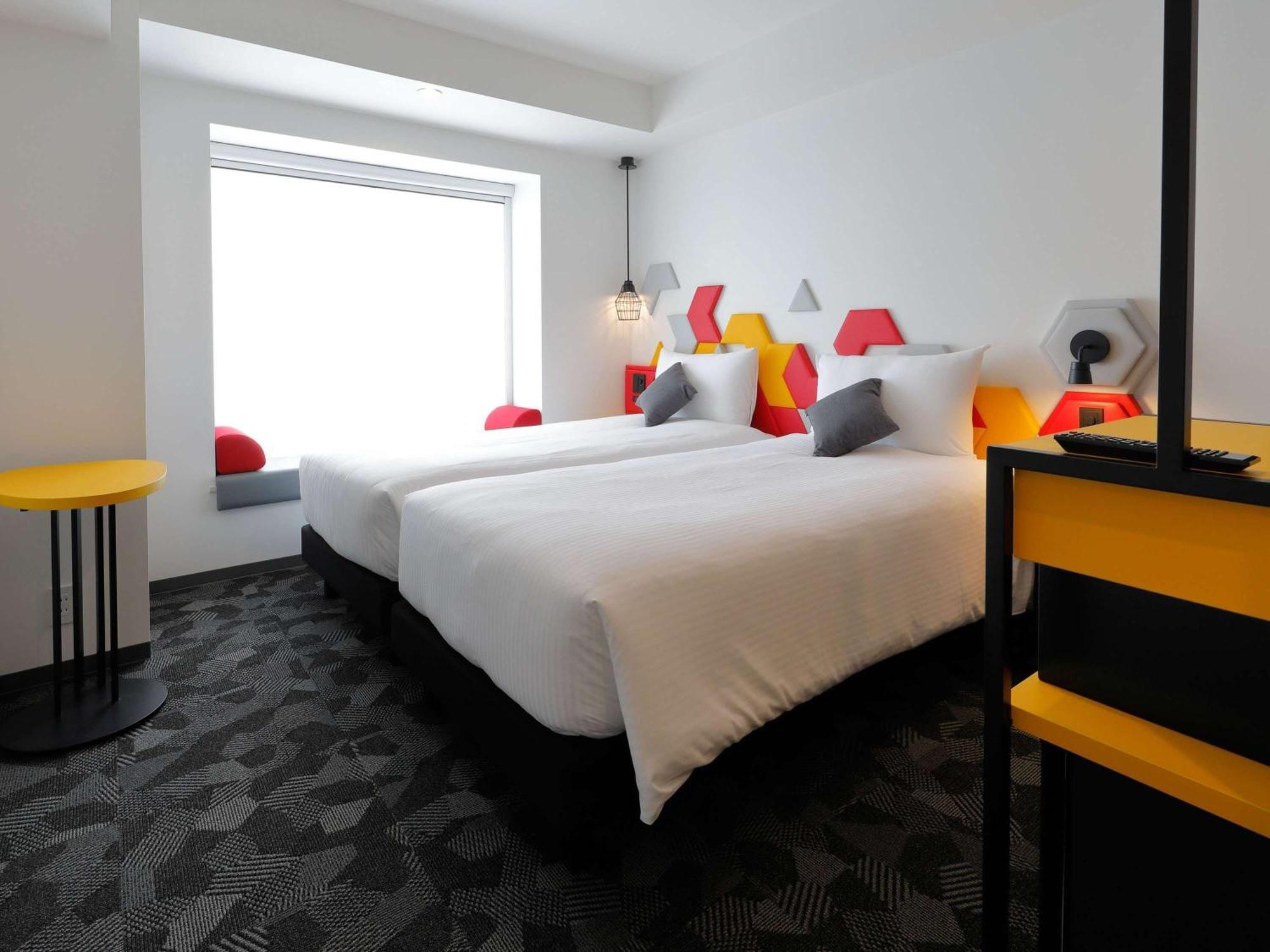 Ibis Styles Tokyo Bay Urayasu Exterior foto